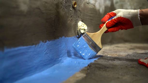 Professional waterproofing crew in Kent City, Kent City, MI