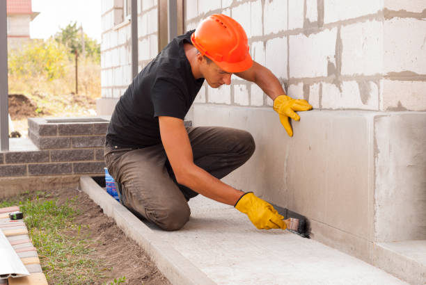 Waterproofing professionals working in Kent City, MI